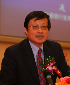 交通银行首席经济学家连平-2011陆家嘴论坛
