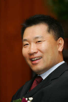 中国证券监督管理委员会副主席姚刚-2011陆家