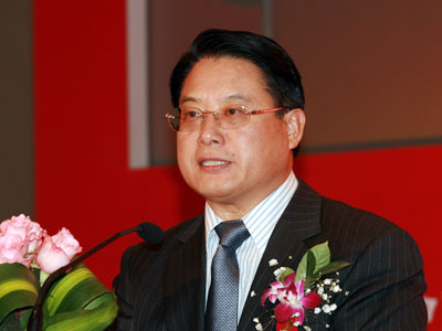 中华人民共和国财政部副部长李勇-2011陆家嘴