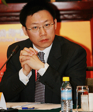 上海银监局局长廖岷-2011陆家嘴论坛