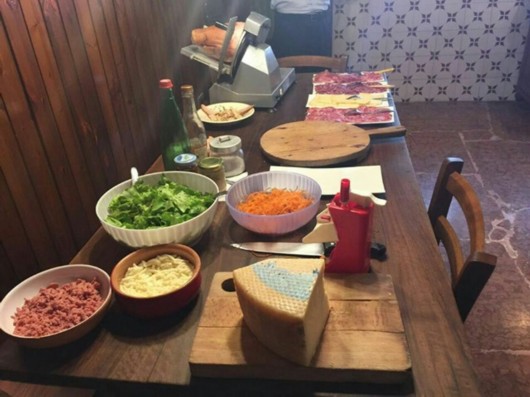 米兰世博--唯美食与爱不可辜负-米兰大教堂风垦丁美食图片