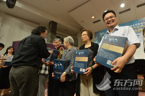 荟萃数十位名家大作 向中国钢琴百年献礼新书