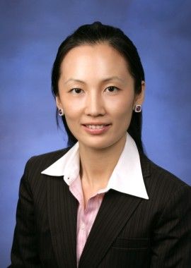 摩根士丹利大中华区首席经济学家,董事总经理乔虹