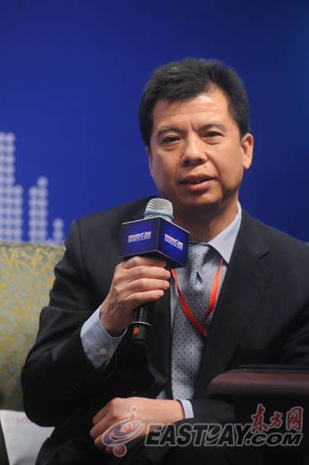 [专题会场六]中国外汇交易中心总裁 裴传智发言